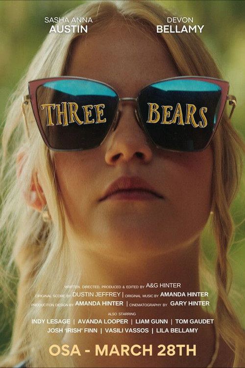 Three Bears poster