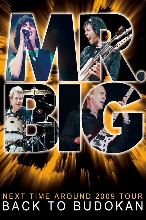 Mr. Big: Back to Budokan 2009