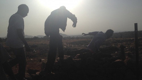 Alganesh: Hope On the Horizon