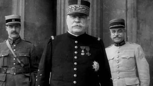 Verdun - They will not pass! still