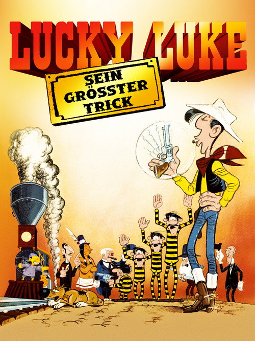 Lucky Luke - Sein größter Trick