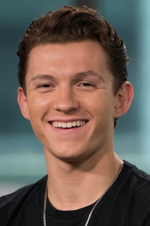 Tom Holland isPeter Parker / Spider-Man