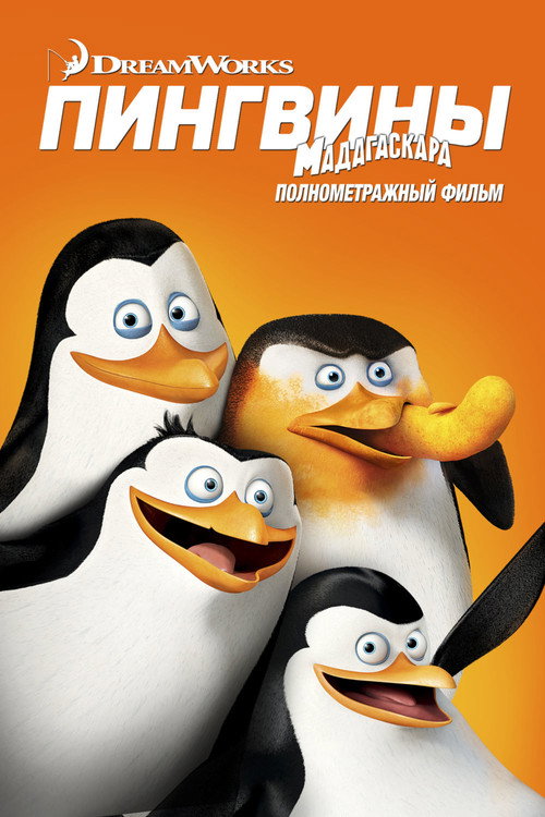 Пингвины Мадагаскара