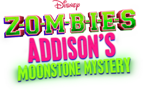 ZOMBIES: Addison's Moonstone Mystery