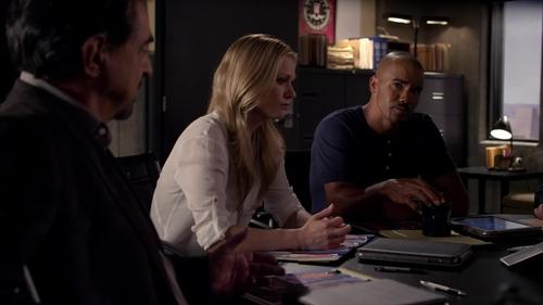 Poster della serie Criminal Minds