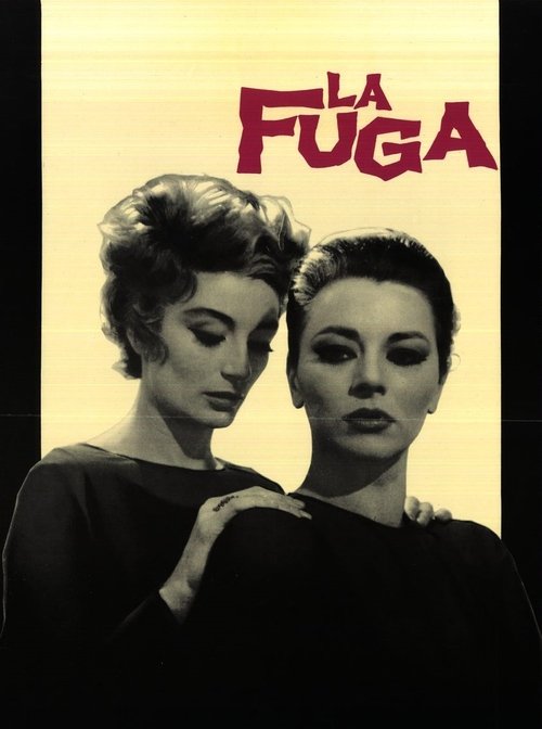 La fuga (1964) poster