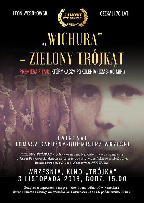Wichura - Zielony Trójkąt