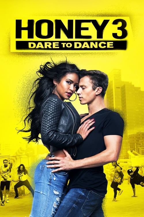 Grootschalige poster van Honey 3: Dare to Dance