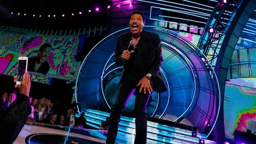 Lionel Richie Festival de Viña del Mar Lionel Richie Festival de Viña del Mar