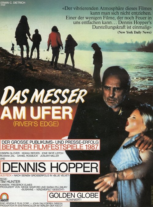 Das Messer am Ufer 1987