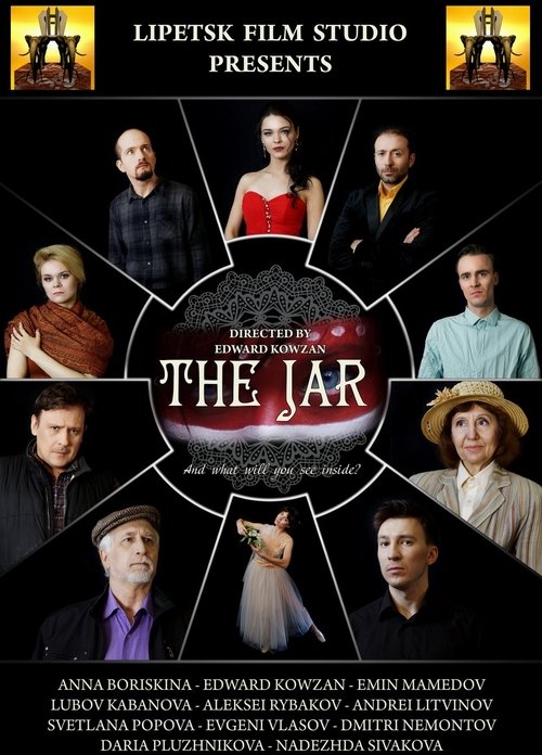 Poster for The Jar (2020)