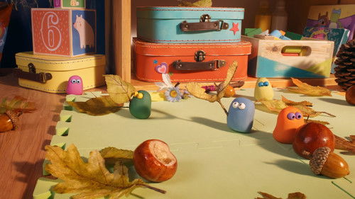 Poster della serie The Very Small Creatures