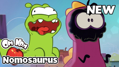 Poster della serie Om Nom Stories