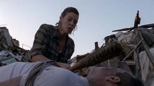 The Walking Dead: 8×14