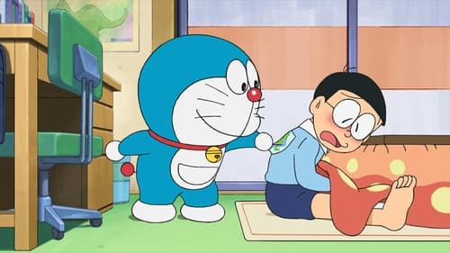 Poster della serie Doraemon