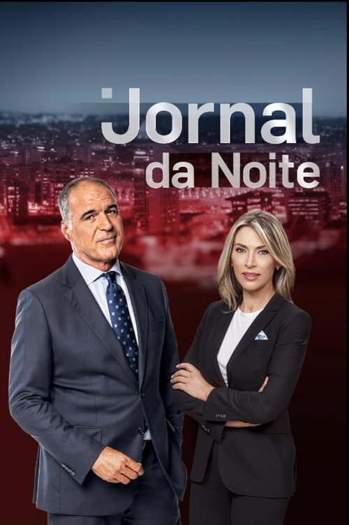 Poster zu Jornal Da Noite