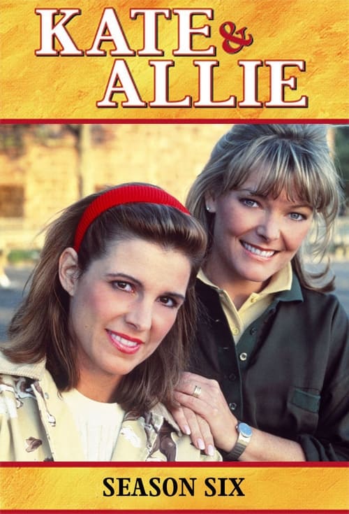 Kate & Allie, S06 - (1988)