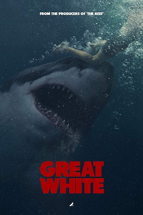 Great White movie poster player