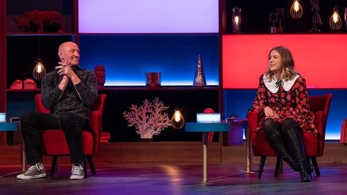 Escena del episodio 3 de la temporada 5 de la serie Richard Osman's House of Games