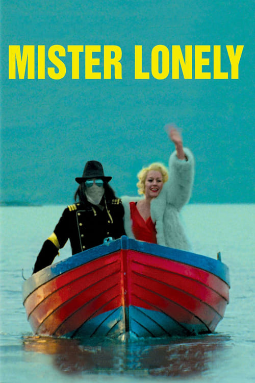 Largescale poster for Mister Lonely