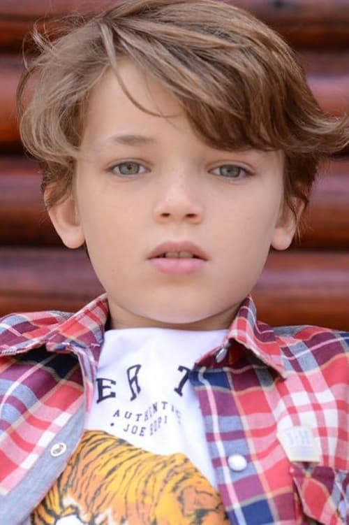 Kép: Benjamín Otero színész profilképe