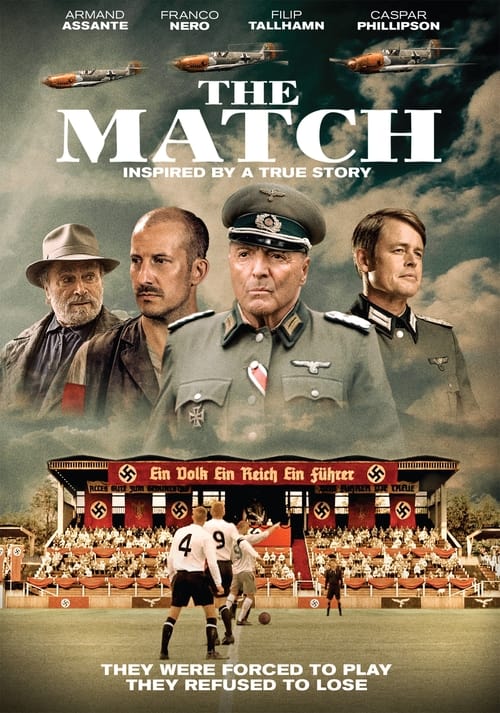 The Match poster