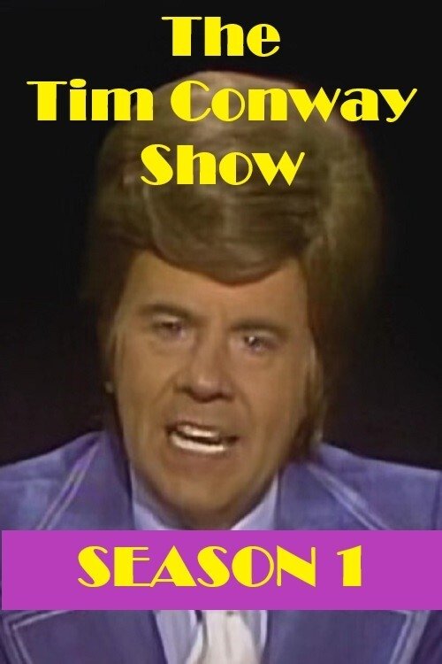 Where to stream The Tim Conway Show Season 1