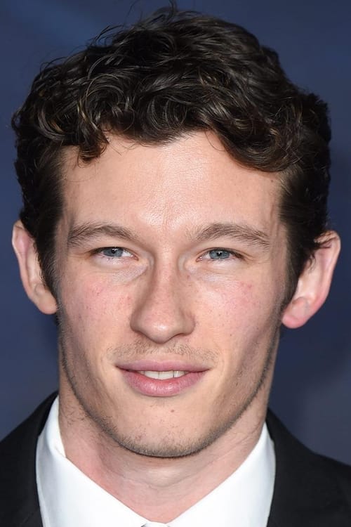 Kép: Callum Turner színész profilképe