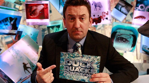 Claudia Winkleman, Johnny Vegas, Joe Lycett