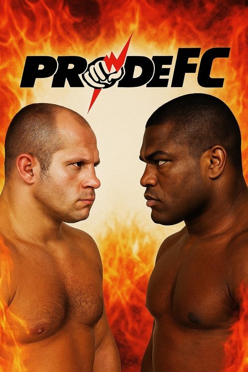 Pride FC poster