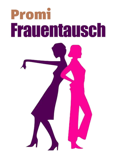 Poster Promi Frauentausch