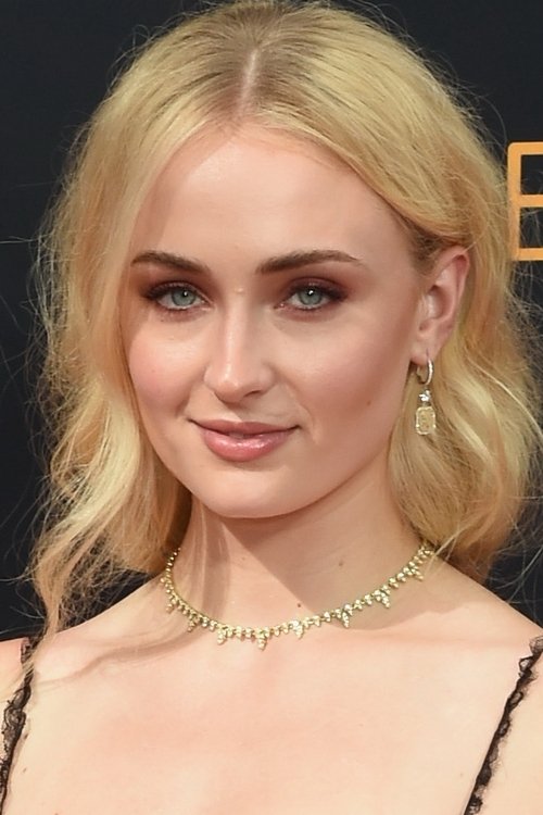 Kép: Sophie Turner színész profilképe