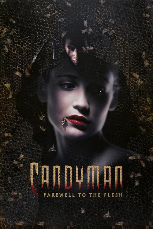 Grootschalige poster van Candyman: Farewell to the Flesh