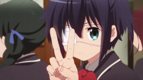 The Heretical? Pigtailed Girl