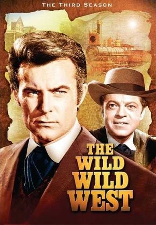 Where to stream The Wild Wild West Season 3