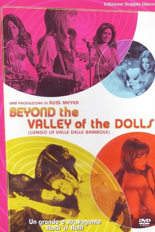 Beyond the Valley of the Dolls