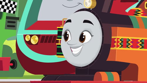 Let's Race (Part 3) - The Flag Race