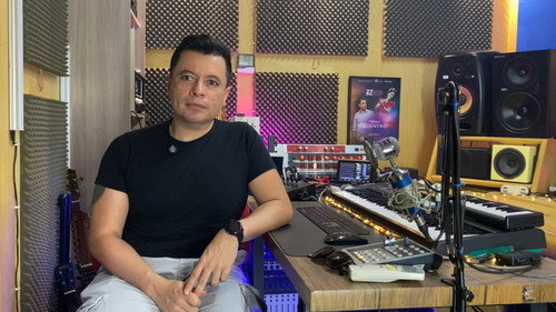 El legado de Elisa Backdrop Blur