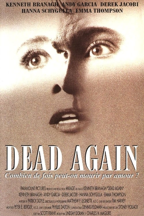 Dead Again poster