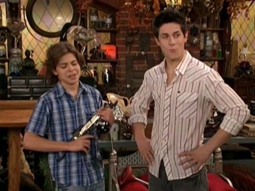 Os Feiticeiros de Waverly Place Episódio 22