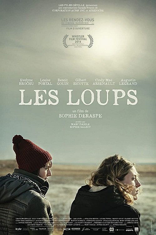 Les loups 2015