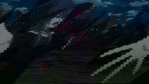 Ragna Crimson: Temporada 1x Episodio 3