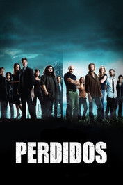 Póster de la temporada 5 de la serie Perdidos