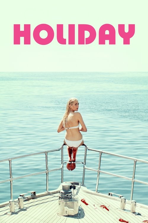 Holiday poster