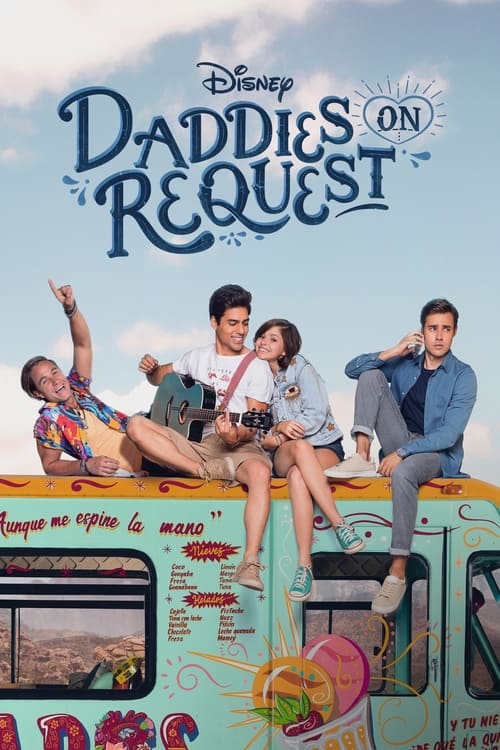 |IT| Daddies on Request