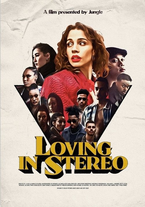 Loving In Stereo (2021)