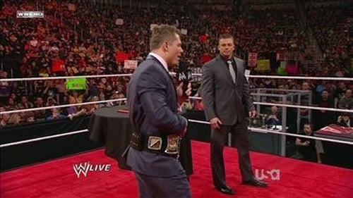 WWE Raw, S19E12 - (2011)