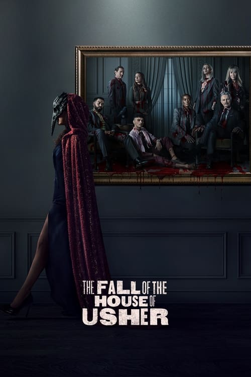 Poster The Fall of the House of Usher