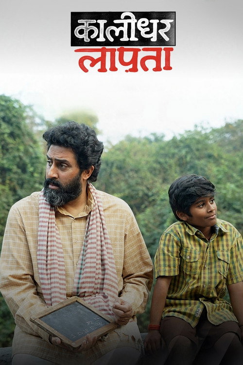 Kaalidhar Laapata poster