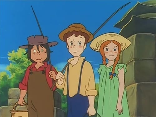 Poster della serie The Adventures of Tom Sawyer